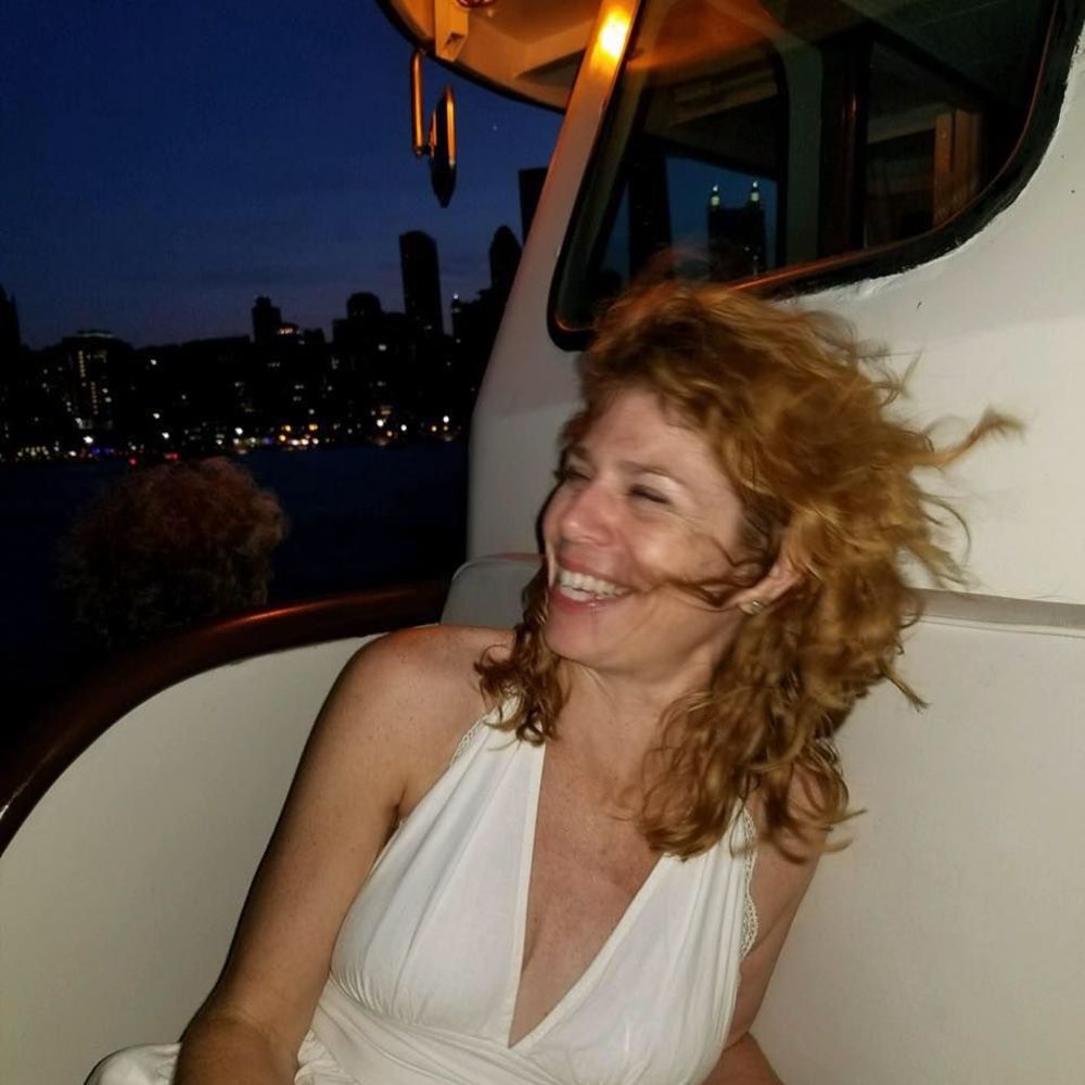 Meet your Posher, Lesley